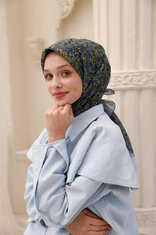 Silk Home Soft Eşarp 73080-29 - Soft Eşarp - | Silk Home