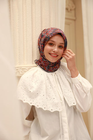 Silk Home Soft Eşarp 73080-30 - Soft Eşarp - | Silk Home