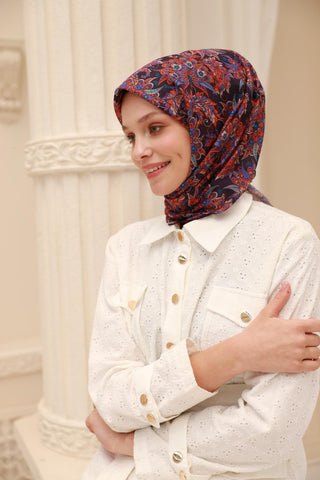 Silk Home Soft Eşarp 73080-34 - Soft Eşarp - | Silk Home