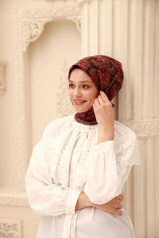 Silk Home Soft Eşarp 73080-35 - Soft Eşarp - | Silk Home