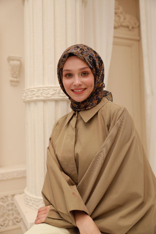 Silk Home Soft Eşarp 73080-36 - Soft Eşarp - | Silk Home