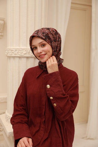 Silk Home Soft Eşarp 73080-37 - Soft Eşarp - | Silk Home