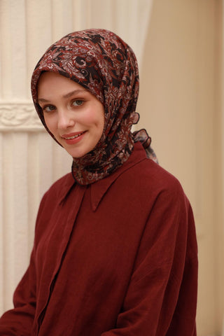 Silk Home Soft Eşarp 73080-37 - Soft Eşarp - | Silk Home