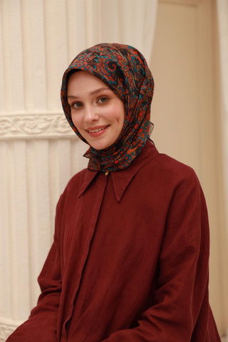 Silk Home Soft Eşarp 73080-38 - Soft Eşarp - | Silk Home