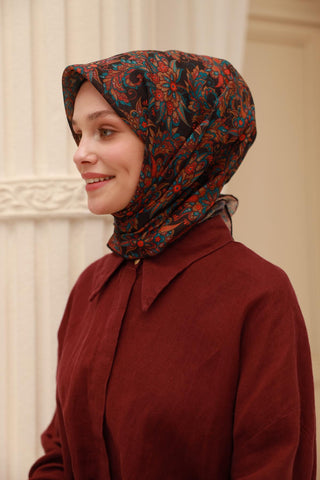 Silk Home Soft Eşarp 73080-38 - Soft Eşarp - | Silk Home