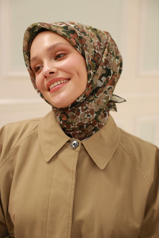 Silk Home Soft Eşarp 73081-04 - Soft Eşarp - | Silk Home
