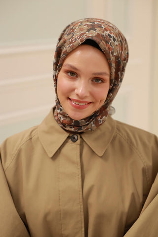 Silk Home Soft Eşarp 73081-05 - Soft Eşarp - | Silk Home