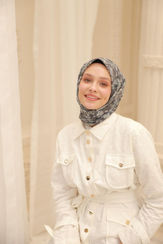 Silk Home Soft Scarf 73081-07