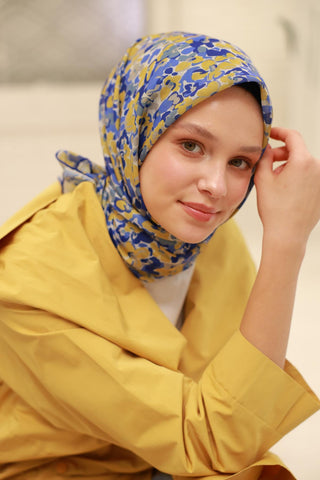 Шелковый платок Silk Home Soft 73081-14