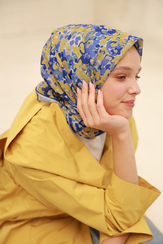 Шелковый платок Silk Home Soft 73081-14