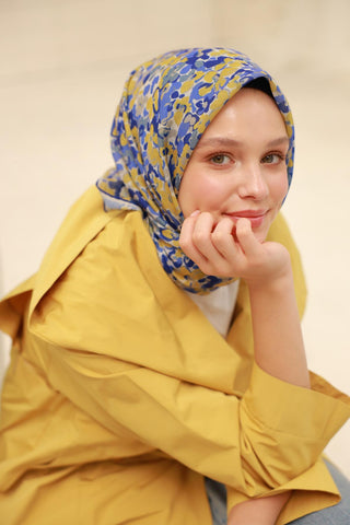 Шелковый платок Silk Home Soft 73081-14