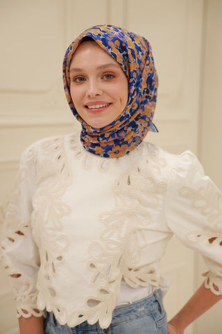 Silk Home Soft Eşarp 73081-15