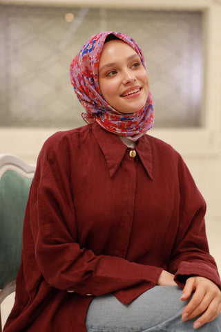 Silk Home Soft Eşarp 73081-31