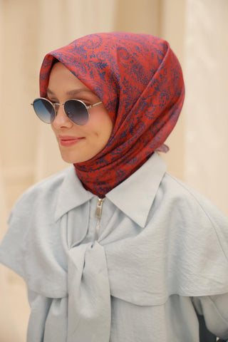 Silk Home Soft Eşarp 73082-04 - Soft Eşarp - | Silk Home