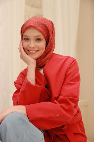Silk Home Soft Eşarp 73082-05 - Soft Eşarp - | Silk Home