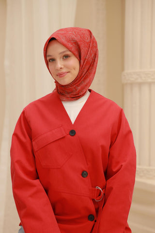 Silk Home Soft Eşarp 73082-05 - Soft Eşarp - | Silk Home