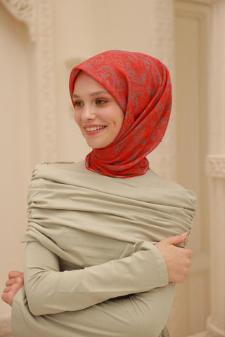 Silk Home Soft Eşarp 73082-06 - Soft Eşarp - | Silk Home