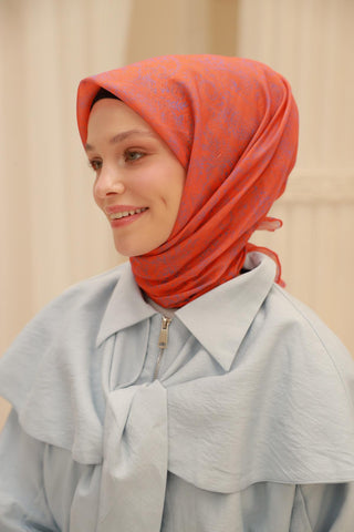 Silk Home Soft Eşarp 73082-07 - Soft Eşarp - | Silk Home