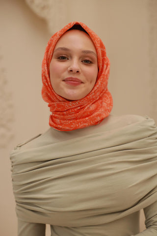 Silk Home Soft Eşarp 73082-08 - Soft Eşarp - | Silk Home