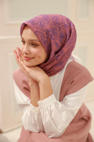 Silk Home Soft Eşarp 73082-11 - Soft Eşarp - | Silk Home
