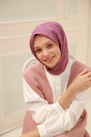Silk Home Soft Eşarp 73082-11 - Soft Eşarp - | Silk Home
