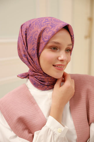 Silk Home Soft Eşarp 73082-11 - Soft Eşarp - | Silk Home