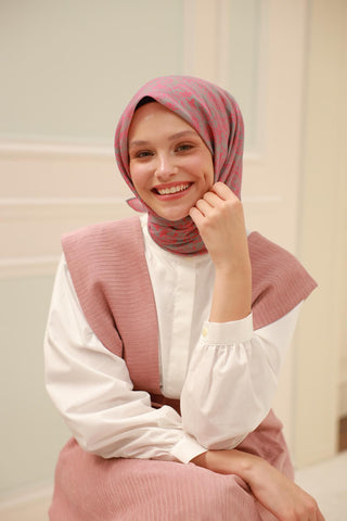 Silk Home Soft Eşarp 73082-12 - Soft Eşarp - | Silk Home