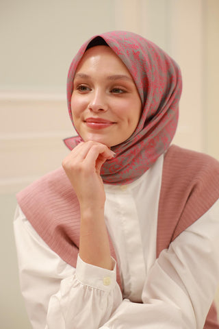 Silk Home Soft Eşarp 73082-12 - Soft Eşarp - | Silk Home