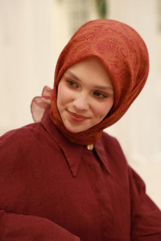Silk Home Soft Eşarp 73082-15 - Soft Eşarp - | Silk Home