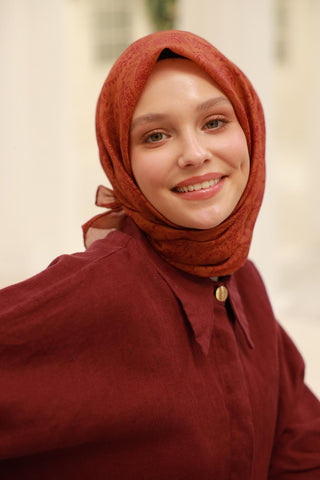 Silk Home Soft Eşarp 73082-15