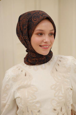 Шелковый платок Silk Home Soft 73082-30