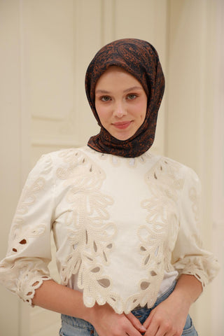 Шелковый платок Silk Home Soft 73082-30