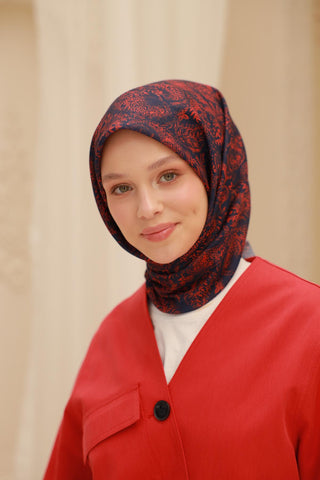 Silk Home Soft Eşarp 73082-34 - Soft Eşarp - | Silk Home