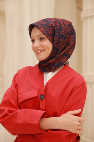 Silk Home Soft Eşarp 73082-34 - Soft Eşarp - | Silk Home