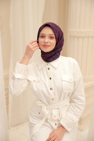 Silk Home Soft Eşarp 73082-35 - Soft Eşarp - | Silk Home