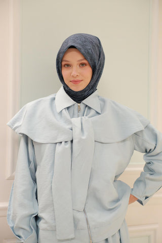Шелковый платок Silk Home Soft 73082-43