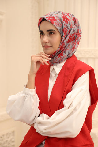 Silk Home Soft Eşarp 73083-01 - Soft Eşarp - | Silk Home