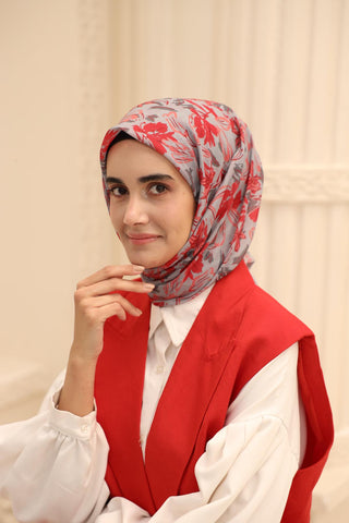 Silk Home Soft Eşarp 73083-01 - Soft Eşarp - | Silk Home