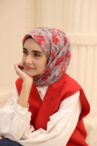 Silk Home Soft Eşarp 73083-01 - Soft Eşarp - | Silk Home