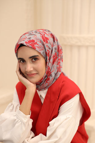 Silk Home Soft Eşarp 73083-01 - Soft Eşarp - | Silk Home