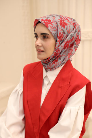 Silk Home Soft Eşarp 73083-01 - Soft Eşarp - | Silk Home