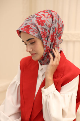 Silk Home Soft Eşarp 73083-01 - Soft Eşarp - | Silk Home