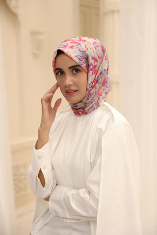 Silk Home Soft Eşarp 73083-02 - Soft Eşarp - | Silk Home
