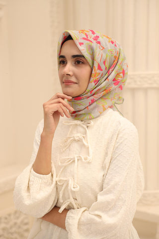 Silk Home Soft Eşarp 73083-03 - Soft Eşarp - | Silk Home
