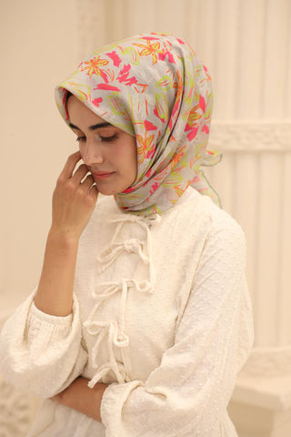 Silk Home Soft Eşarp 73083-03 - Soft Eşarp - | Silk Home