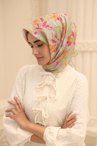 Silk Home Soft Eşarp 73083-03 - Soft Eşarp - | Silk Home