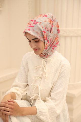 Silk Home Soft Eşarp 73083-04 - Soft Eşarp - | Silk Home