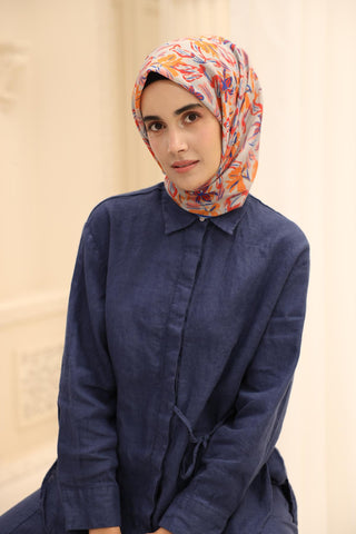 Silk Home Soft Eşarp 73083-05 - Soft Eşarp - | Silk Home