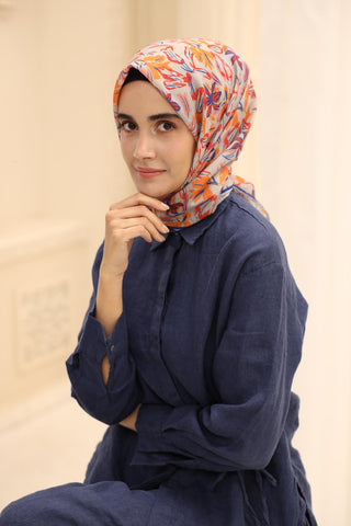 Silk Home Soft Eşarp 73083-05 - Soft Eşarp - | Silk Home