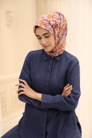 Silk Home Soft Eşarp 73083-05 - Soft Eşarp - | Silk Home
